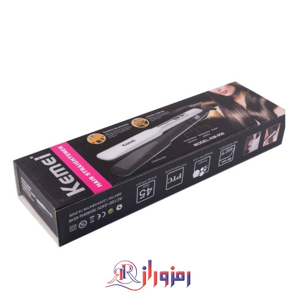 اتو مو کیمی مدل km-958